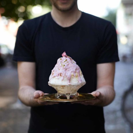 Japanische Eisdiele Tenzan Lab Prenzlauer Berg-7