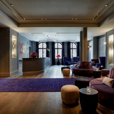 Tortue luxuriöses Designhotel im Zentrum von Hamburg-3