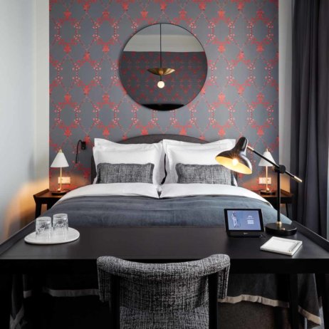 Tortue luxuriöses Designhotel im Zentrum von Hamburg-4