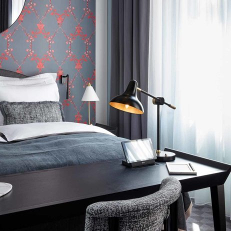 Tortue luxuriöses Designhotel im Zentrum von Hamburg-8