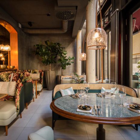 Asiatisches Restaurant Jin Gui im Hotel Tortue-7