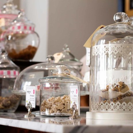 Café Simply Raw Bakery Wien-Simply Raw Bakery Wien © Lina Schubert