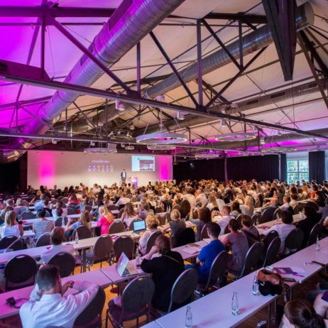 Social Recruiting Days 2016  / Hotel Ellington / Panels