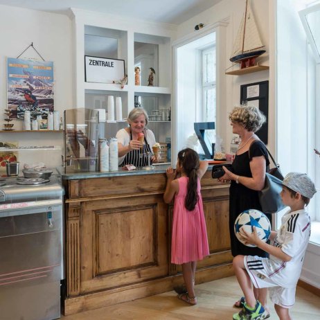 Eisvogel Glace_kulinarische Reportage mit Rezepten