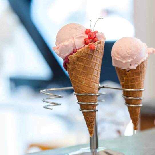 Eisvogel Glace_kulinarische Reportage mit Rezepten