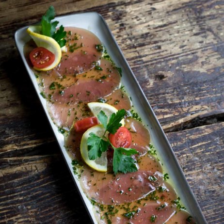 Lunch im Restaurant Il Calice in Charlottenburg