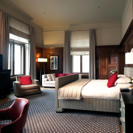 Luxushotel Hotel de Rome Unter den Linden in Berlin-Mitte Suite