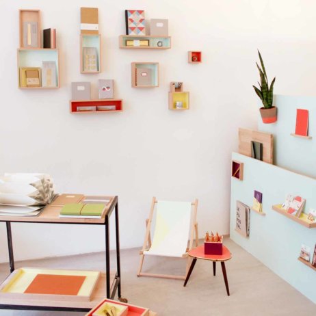 Schreibwaren ud Papiere bei Sous Bois in Wien-3