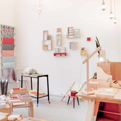 Schreibwaren ud Papiere bei Sous Bois in Wien-4