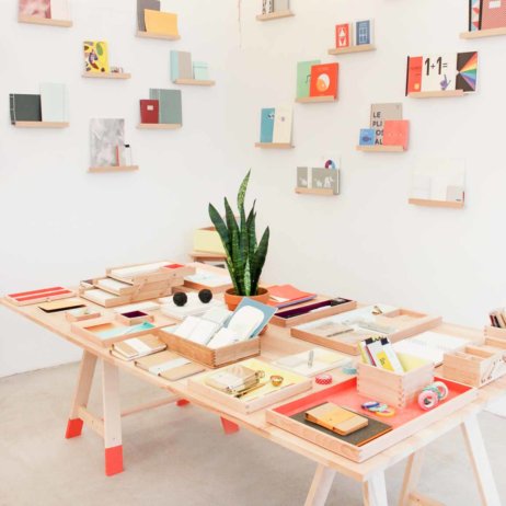 Schreibwaren ud Papiere bei Sous Bois in Wien-5