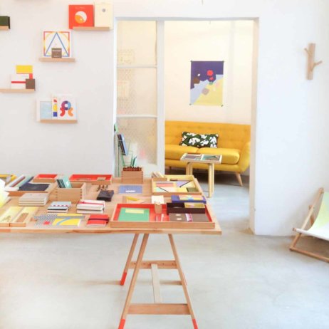 Schreibwaren ud Papiere bei Sous Bois in Wien-6