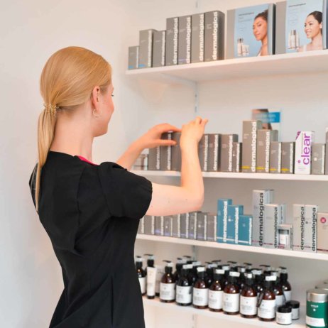 Susanne Westermann Kosmetik München Pflege