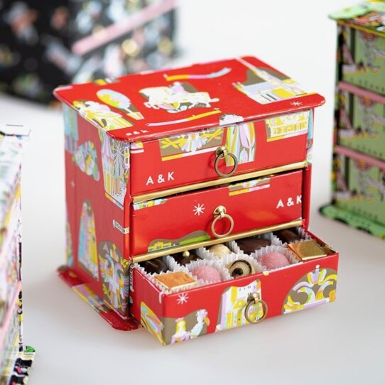 Altmann & Kühne Confiserie Wien 1