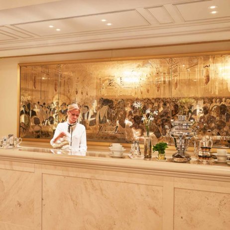 Ballsaal Im Hotel Adlon am Brandenburegr Tor-3