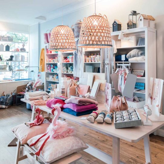 Blaue Lilie Concept Store im Eppendorfer Weg-2