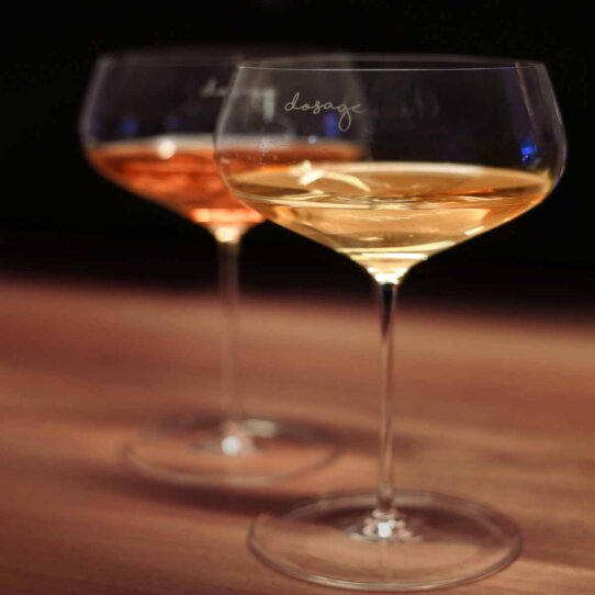 Champagner Bar Dossage am Fleischmarkt in Wien-2