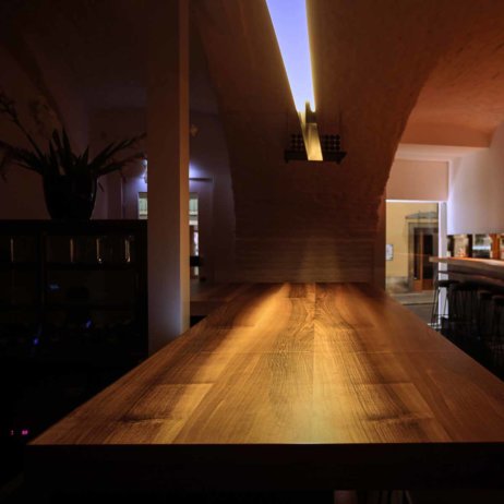 Champagner Bar Dossage am Fleischmarkt in Wien-5