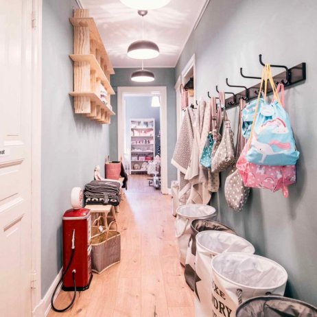 Concept Store Blaue Lilie in Hamburg Eppendorf