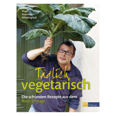 cover - täglich vegetarisch