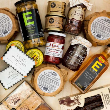 El Colmado Berlin Spanische Feinkost