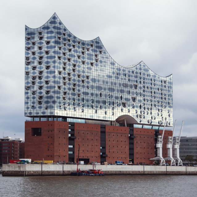 Elbphilharmonie Hamburg