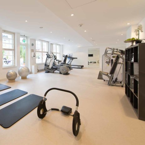 Hotel Ellington in der City West Berlin-10