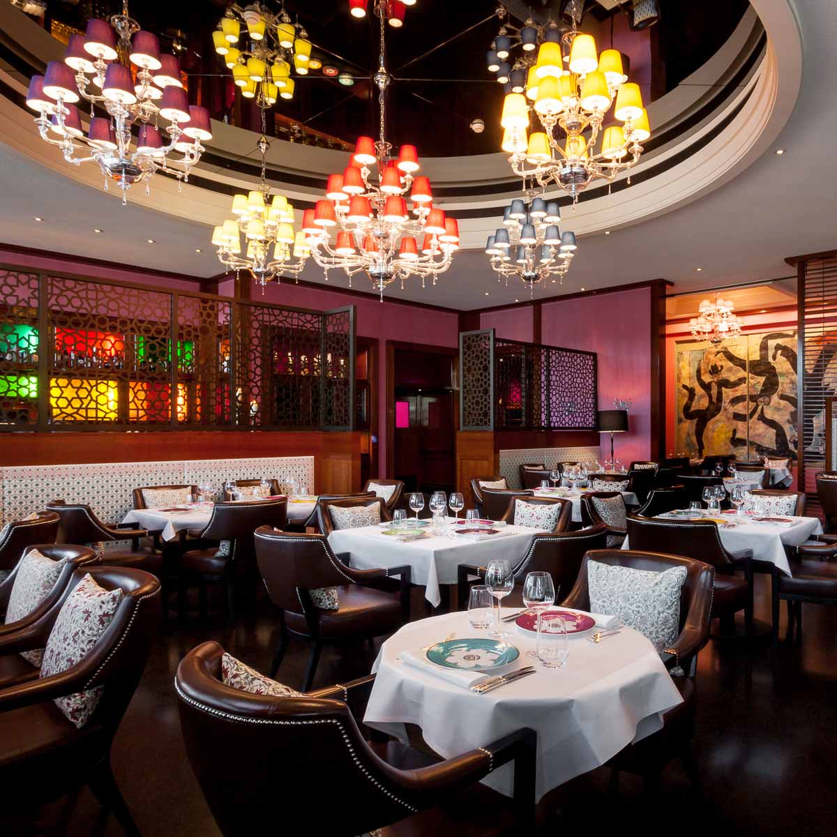 Indisches Restaurant India Club in Mitte - Berlin | CREME GUIDES
