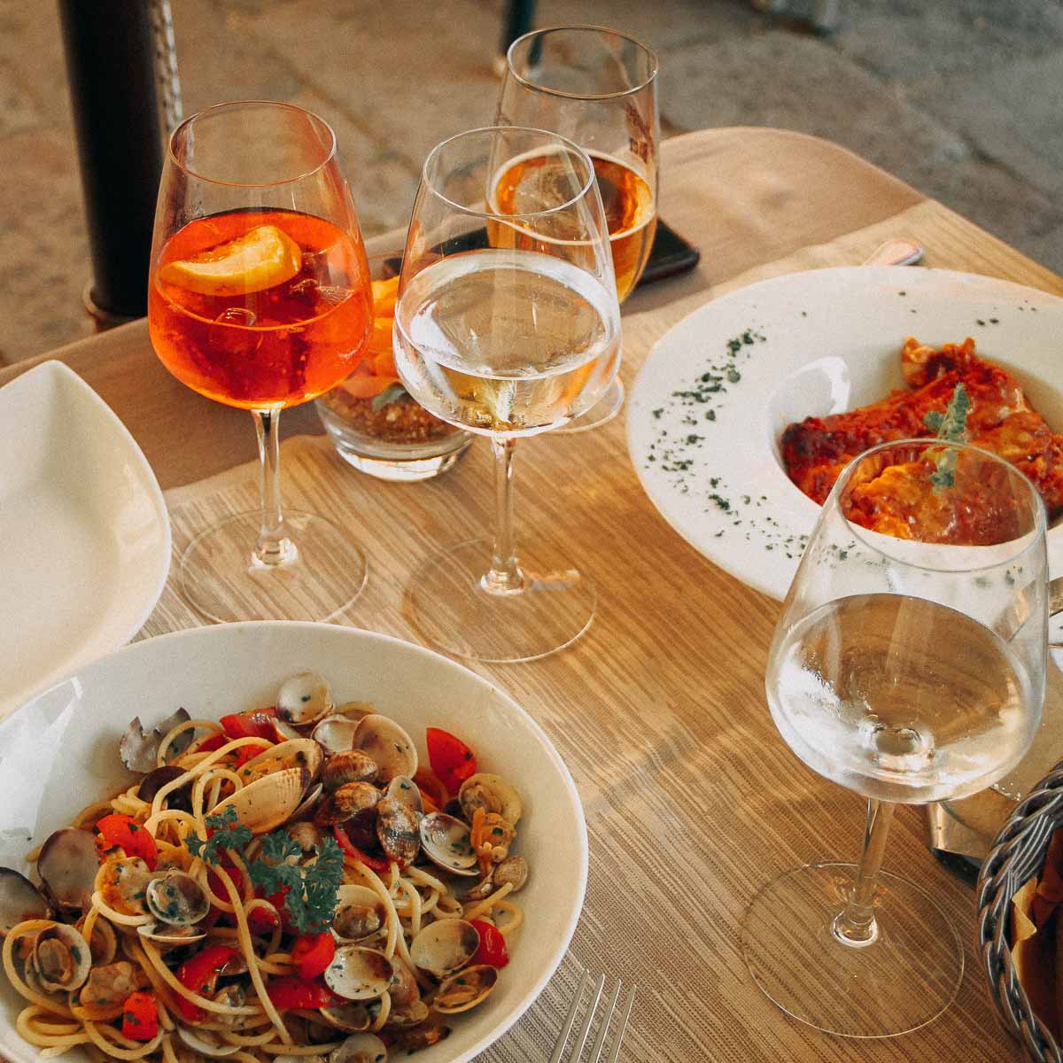 Italienisches Restaurant Bragato Vini & Gastronomia Berlin Charlottenburg-3