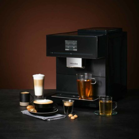 Miele Kaffeevollautomat CM 7750 CoffeeSelect