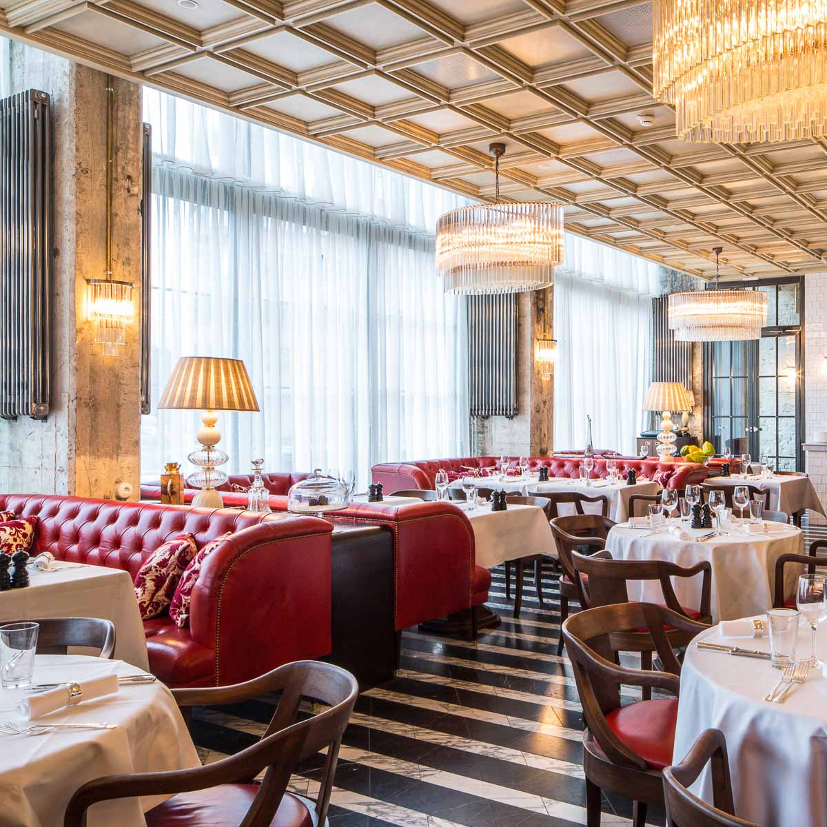 Italienisches Restaurant Cecconi's in Mitte - Berlin ...