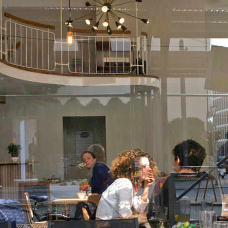 Café Bellevue di Monaco_München_2