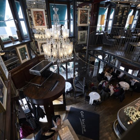 Café Victor in Kopenhagen_Bistro