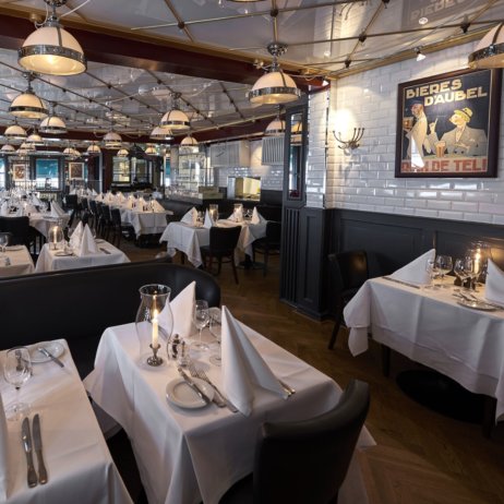 Café Victor_Restaurant in Kopenhagen