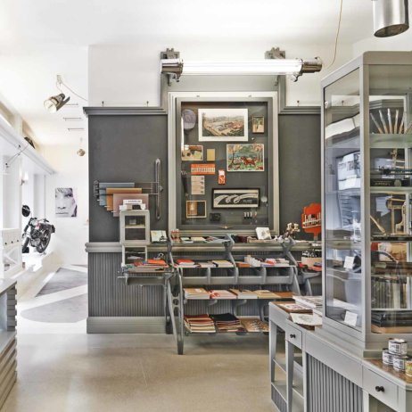 Conecept Store Fabrikat in Zürich-2