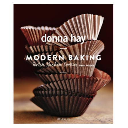 Cover Donna Hay Modern Baking