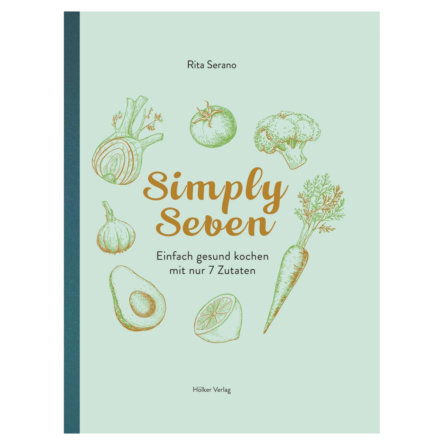 Cover Simply Seven