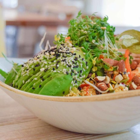 Die Stulle Café für Frühstück Kuchen und Lunch in Berlin Charlottenburg