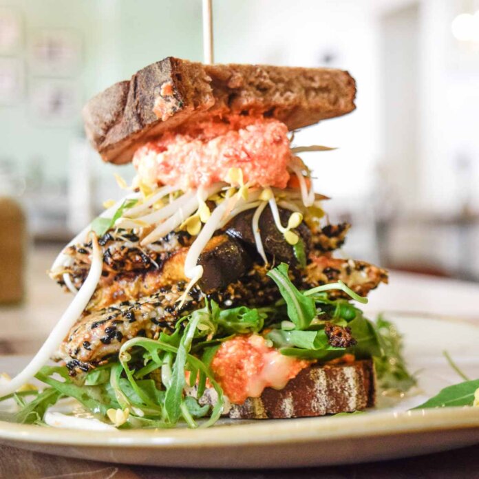 The best lunch locations in town Berlin CREME GUIDES