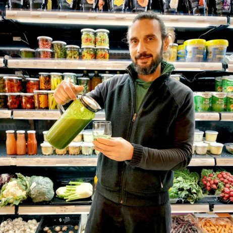 Feinkostladen Guuht in Kreuzberg 1