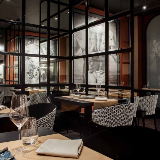 Fine Dining Restaurant Cell Berlin Charlottenburg 9