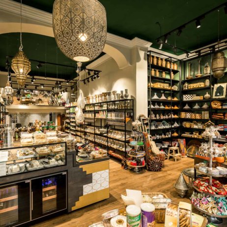 Harb Orientalische Feinkost Potsdamer Straße Tiergarten-3