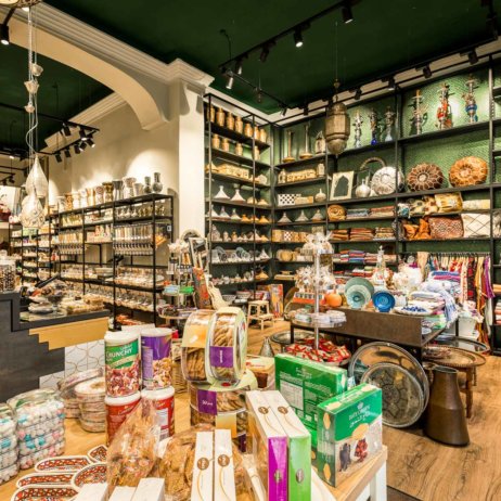 Harb Orientalische Feinkost Potsdamer Straße Tiergarten-4