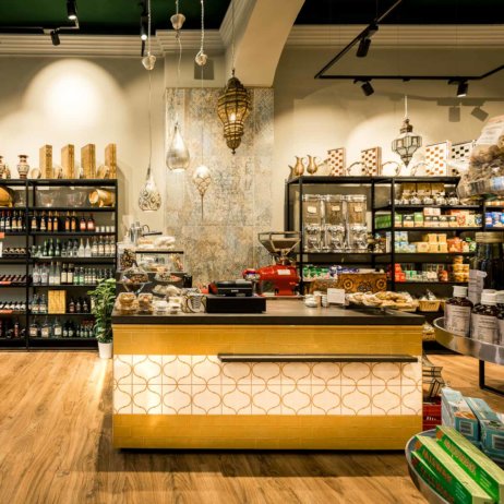 Harb Orientalische Feinkost Potsdamer Straße Tiergarten-5