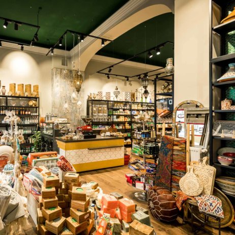 Harb Orientalische Feinkost Potsdamer Straße Tiergarten-6