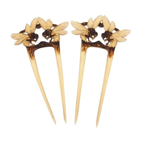 Hornkämme Antique Jewellery Berlin