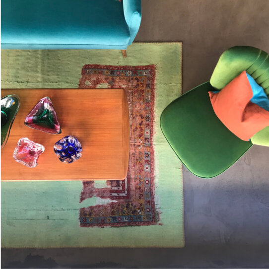 Interior und Galerie Roomers Design Zürich