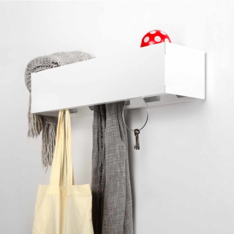 linea1 Berlin Garderobe