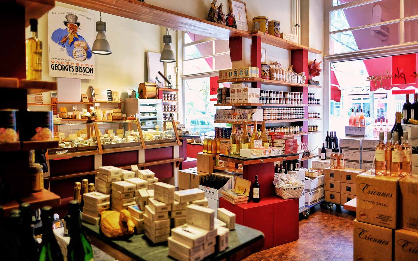 Maitre Philippe Berlin ©Philipp Weber-Bertram