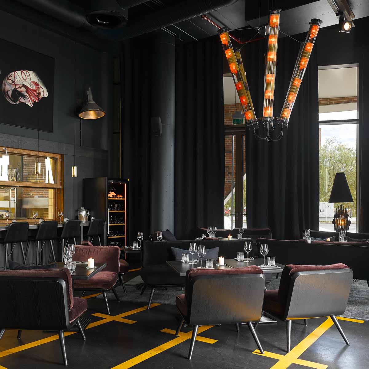 Restaurant Heimat in der Hafencity - Hamburg | CREME GUIDES Restaurant Heimat in der Hafencity - Hamburg | CREME GUIDES
