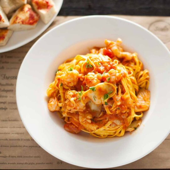 Salo Restaurant & Pizzeria in München Schwabing-2